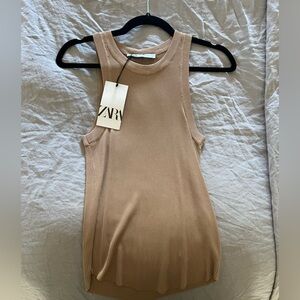 ZARA women’s tank top
